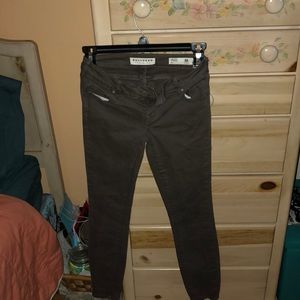 Low rise Jeans